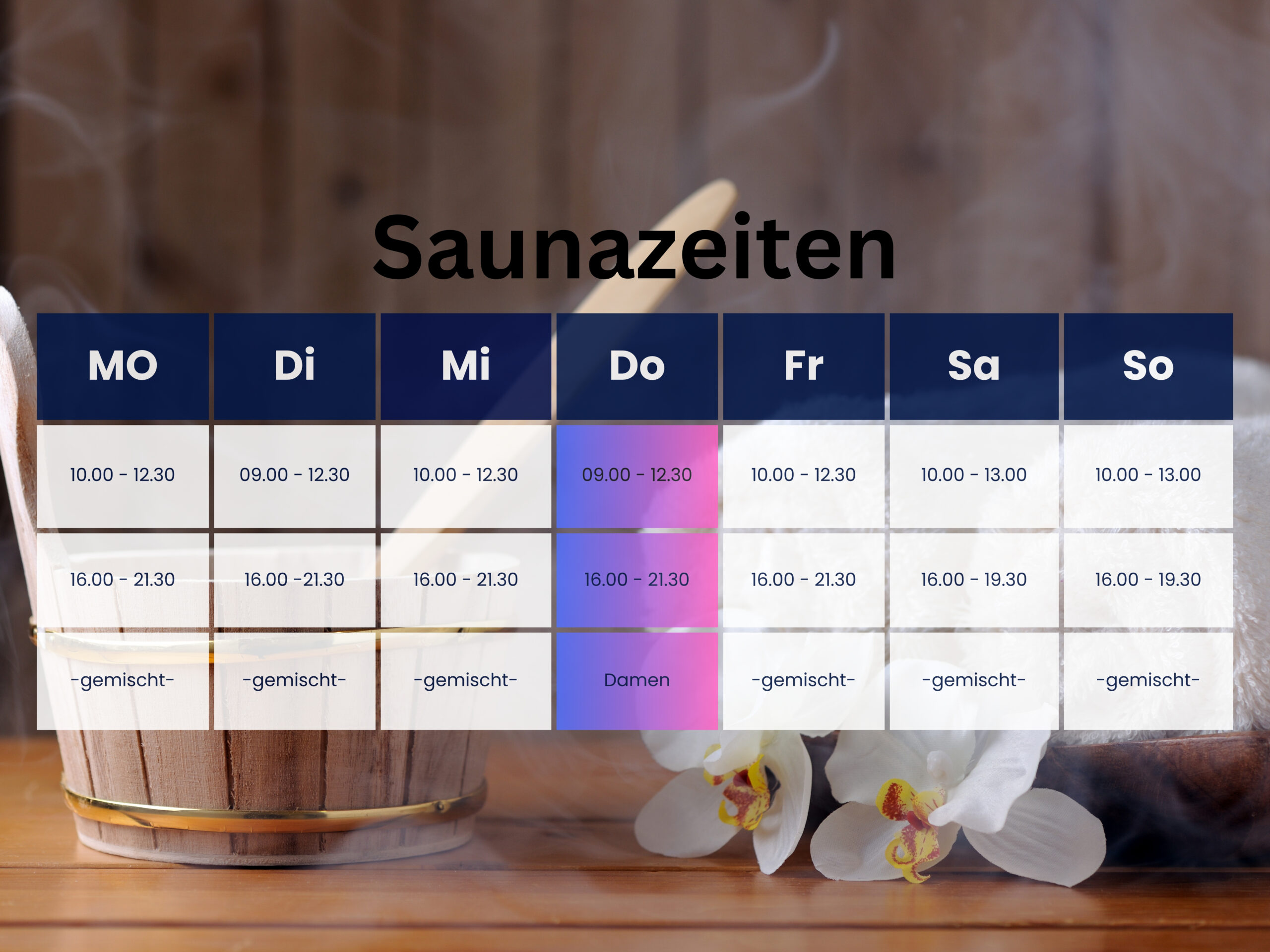 Trainingsfläche